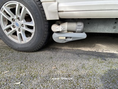 Bailey Pegasus GT65 Rimini 2014 (Trade) image 4