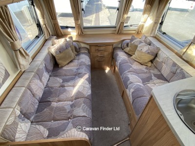 Bailey Pegasus GT65 Rimini 2014 (Trade) image 5