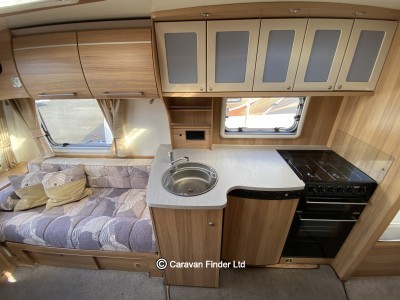 Bailey Pegasus GT65 Rimini 2014 (Trade) image 6