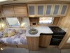 Used Bailey Pegasus GT65 Rimini 2014 touring caravan Image