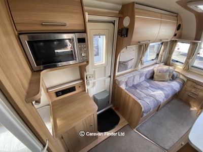 Bailey Pegasus GT65 Rimini 2014 (Trade) image 7