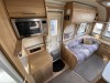 Used Bailey Pegasus GT65 Rimini 2014 touring caravan Image