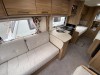 Used Bailey Pegasus Rimini 2017 touring caravan Image