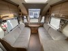 Used Bailey Pegasus Rimini 2017 touring caravan Image