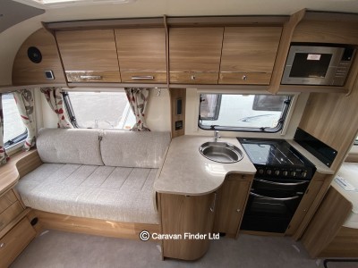 Bailey Pegasus Rimini ***Sold*** 2017 (Trade) image 2