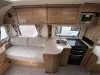 Used Bailey Pegasus Rimini 2017 touring caravan Image