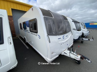 Bailey Pegasus Rimini ***Sold*** 2017 (Trade) image 8