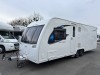 Used Lunar Quasar Ultima 674 2017 touring caravan Image