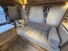Used Lunar Quasar Ultima 674 2017 touring caravan Image