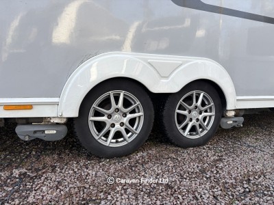 Elddis Avante Supreme 840 2020 (Trade) image 11