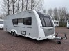 Used Elddis Avante Supreme 840 2020 touring caravan Image