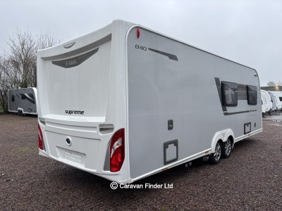 Elddis Avante Supreme 840 2020 (Trade) image 3