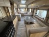 Used Elddis Avante Supreme 840 2020 touring caravan Image