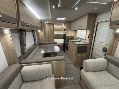 Elddis Avante Supreme 840 2020 (Trade) image 6