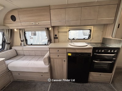 Elddis Avante Magnum GT554 2021 (Trade) image 3