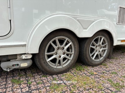 Elddis Avante Rambler 22-6 2018 (Trade) image 8