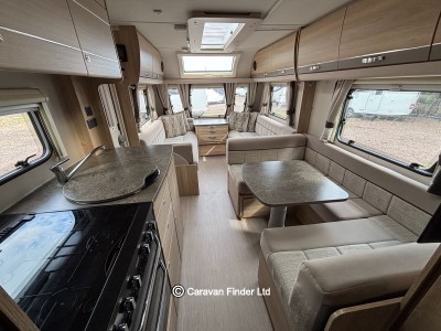 Elddis Avante Rambler 22-6 2018 (Trade) image 6