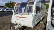 Bailey Unicorn Vigo 2017  Caravan Thumbnail