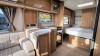 Used Bailey Unicorn Vigo 2017 touring caravan Image