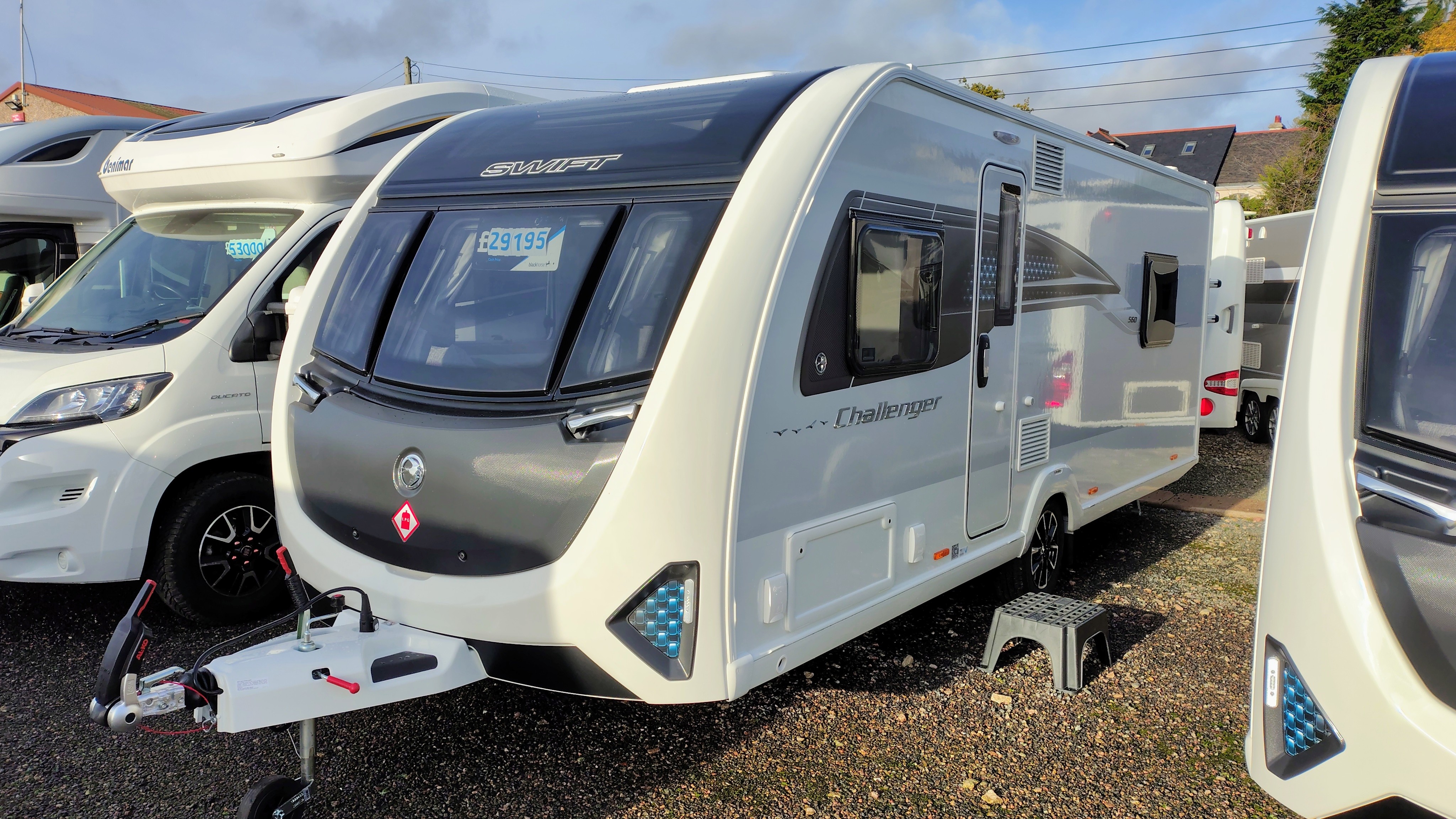 Swift Challenger 560 2026