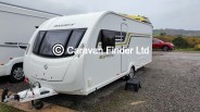 Sprite Major 4 SB 2016  Caravan Thumbnail
