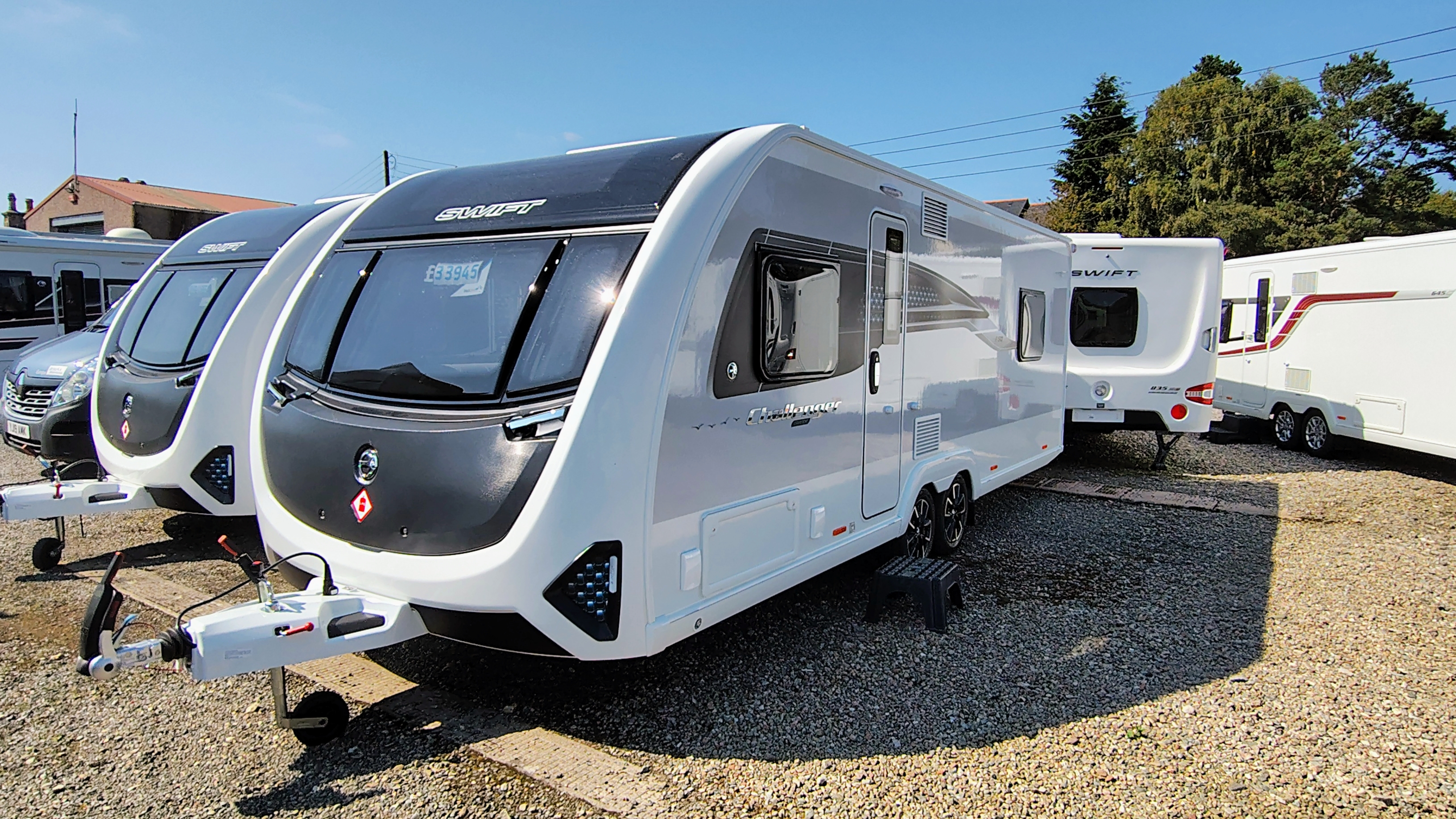 Swift Challenger Grande 650 2026