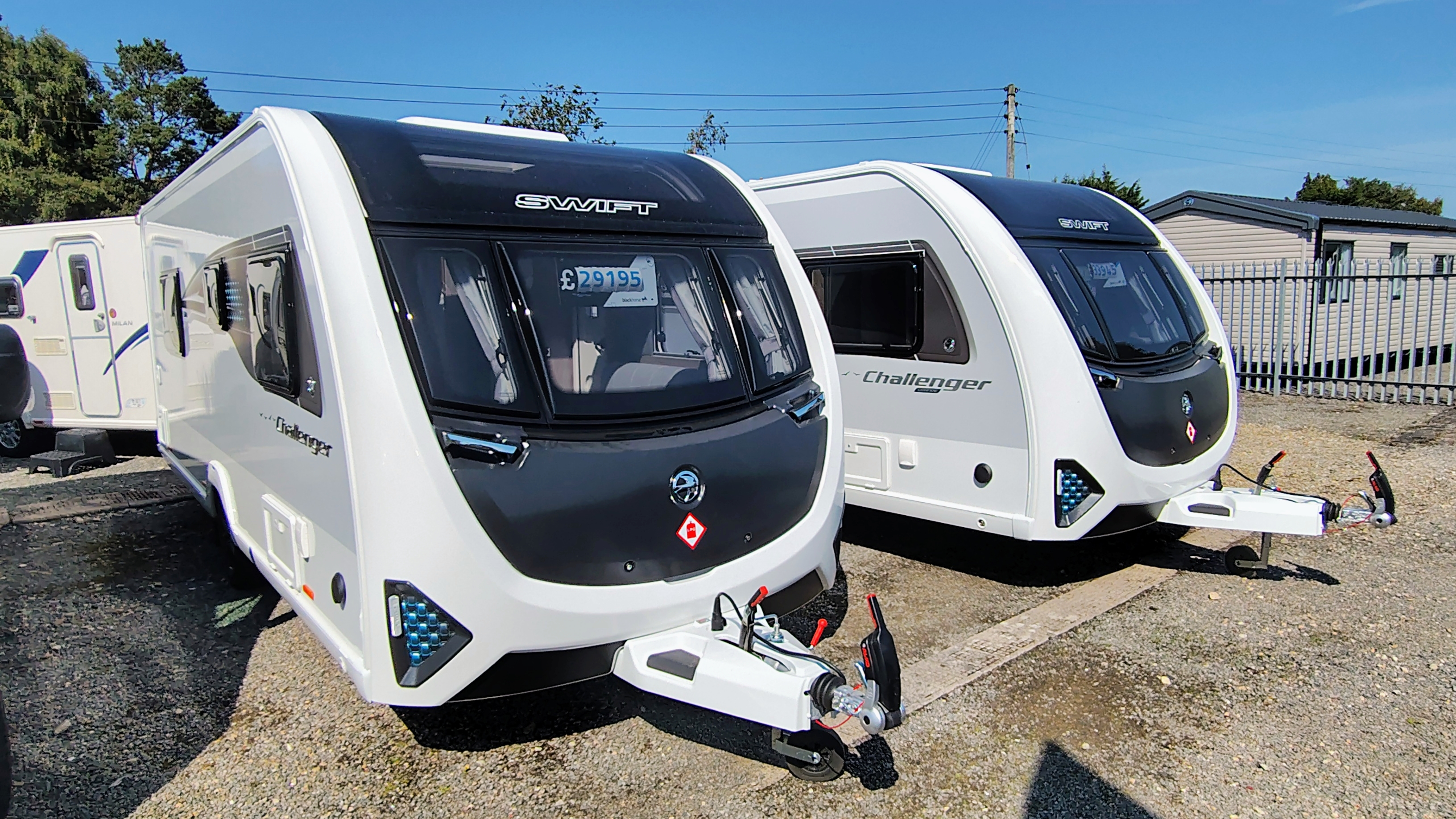 Swift Challenger 580 2026