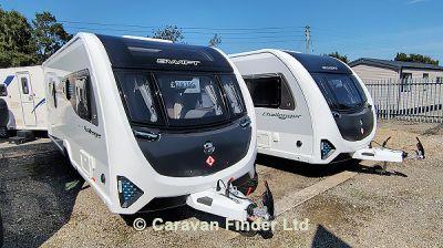 Swift Challenger 580 2026