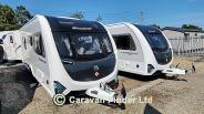 Swift Challenger 580 2026  Caravan Thumbnail