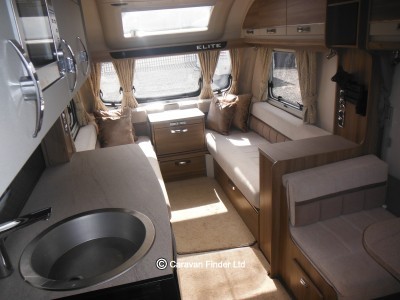 Swift Elite 530 2021 (Trade) image 2