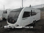 Swift Elegance Grande 835 2022  Caravan Thumbnail