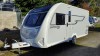 New Swift Sprite Alpine 4 2027 touring caravan Image