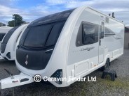 Swift Challenger 580 Grande 2027  Caravan Thumbnail
