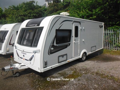 Compass Connoisseur 554 2019 (Trade) main image 