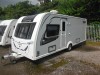 Used Compass Connoisseur 554 2019 touring caravan Image