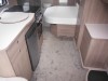 Used Compass Connoisseur 554 2019 touring caravan Image
