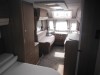 Used Compass Connoisseur 554 2019 touring caravan Image