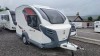 Used Swift Basecamp 2 2021 touring caravan Image