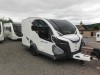 Used Swift Basecamp 4 2025 touring caravan Image
