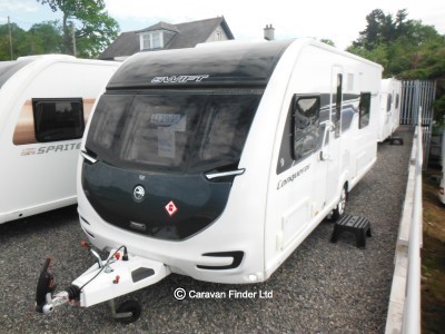 Swift Conqueror 565 2022 (Trade) main image 