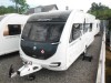 Used Swift Conqueror 565 2022 touring caravan Image
