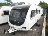 Swift Conqueror 565 2022  Caravan Thumbnail