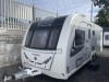 Used Compass Connissuer 860 2019 touring caravan Image