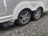 Used Compass Connissuer 860 2019 touring caravan Image