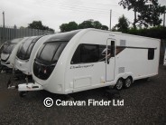 Swift Challenger X 835 2022  Caravan Thumbnail
