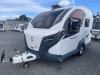 Used Swift Basecamp 2 2021 touring caravan Image