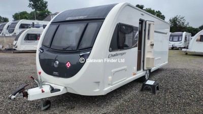 Swift Challenger 580 2022