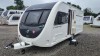 Used Swift Challenger 580 2022 touring caravan Image