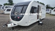 Swift Challenger 580 2022  Caravan Thumbnail