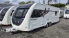 Used Swift Challenger 650 2021 touring caravan Image